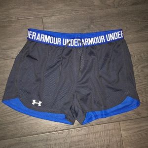 Under Armour women’s gym shorts